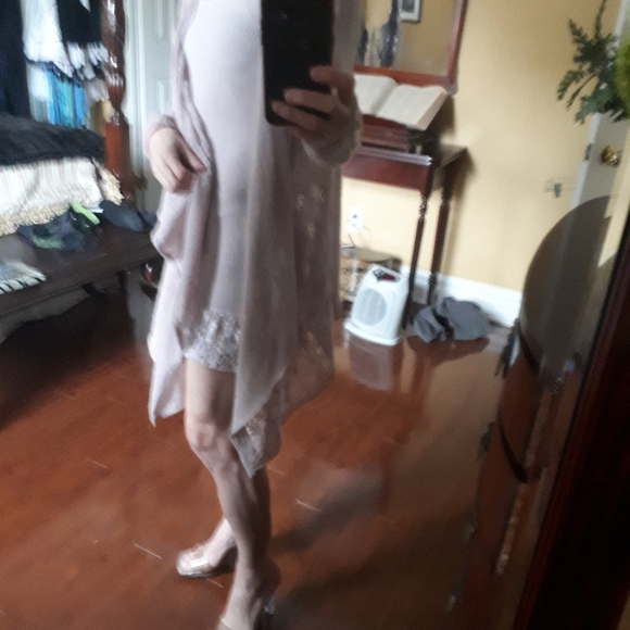 Shae alpaca wool.blend topper - Picture 9 of 9